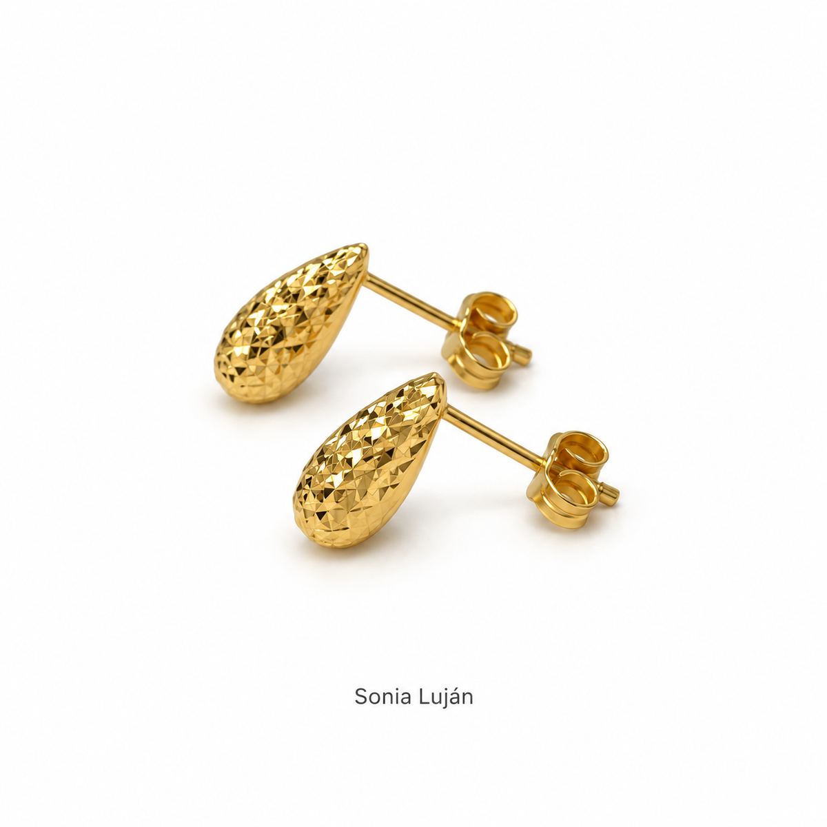 Gota diamantada