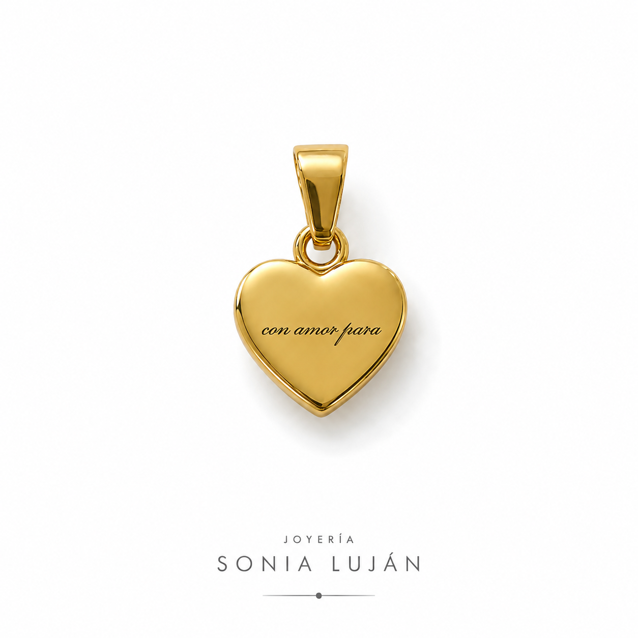 Dije de corazon 1.1