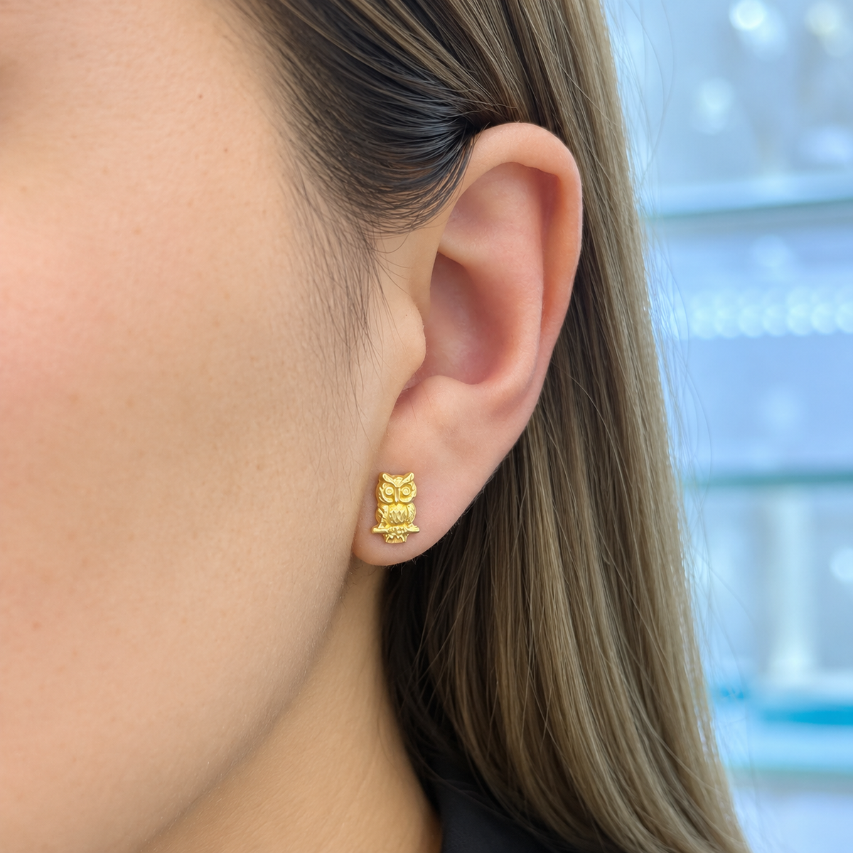 Arete en búho