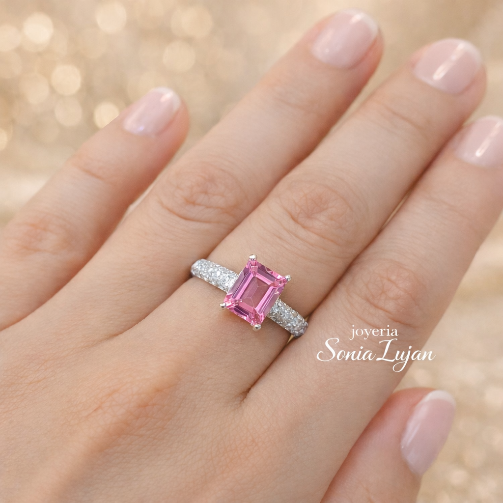 Topacio rosa