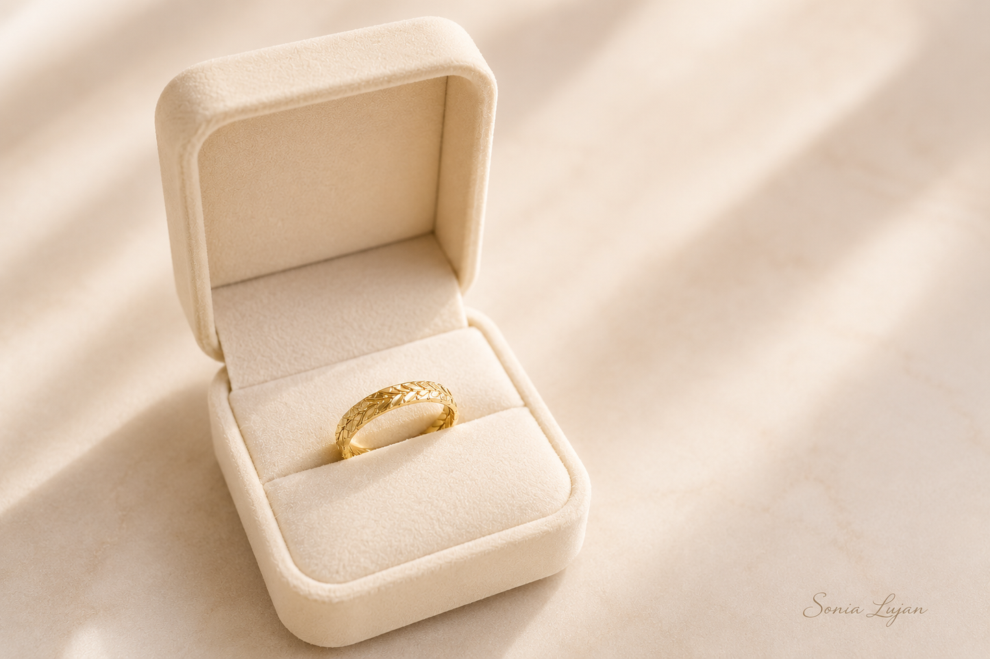 Anillo Ilusion