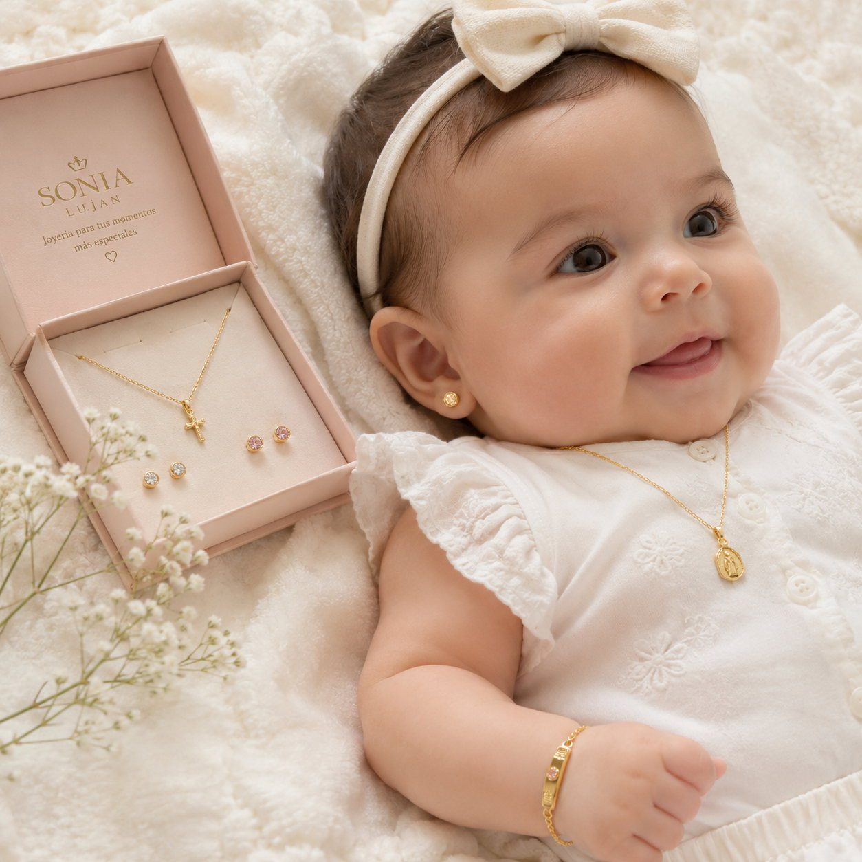 Joyas para bebes