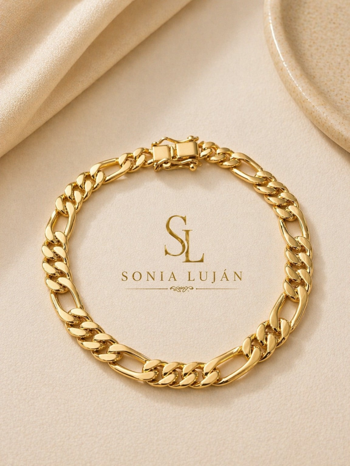 Pulseras para Hombre 18k