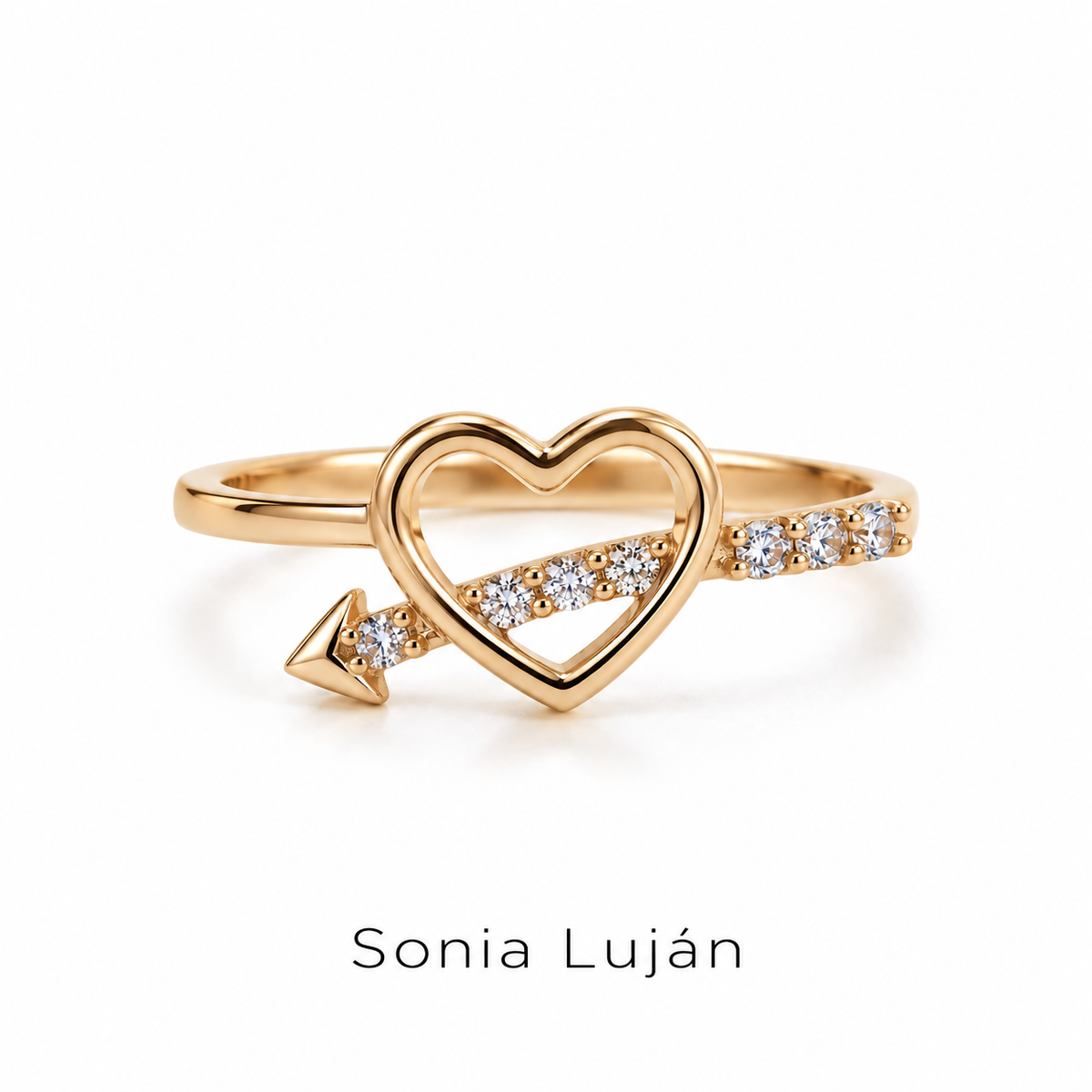 Corazón Flechado