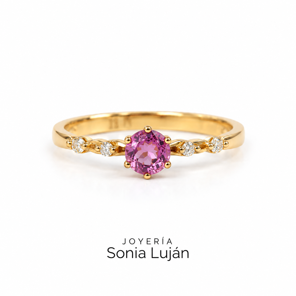 Zafiro Rosa