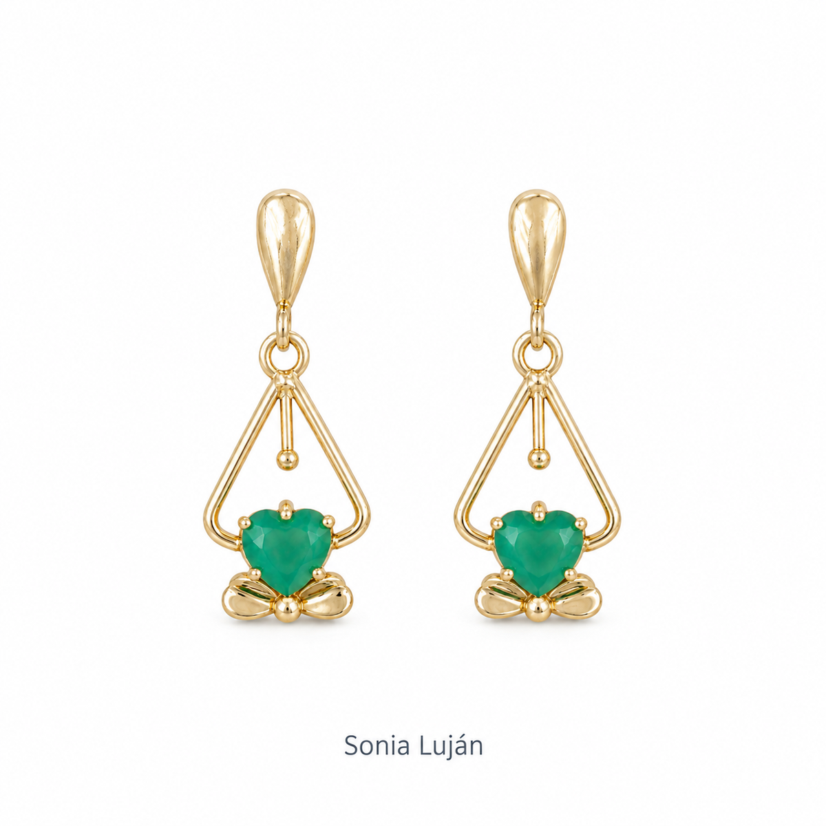 Corazón Jade