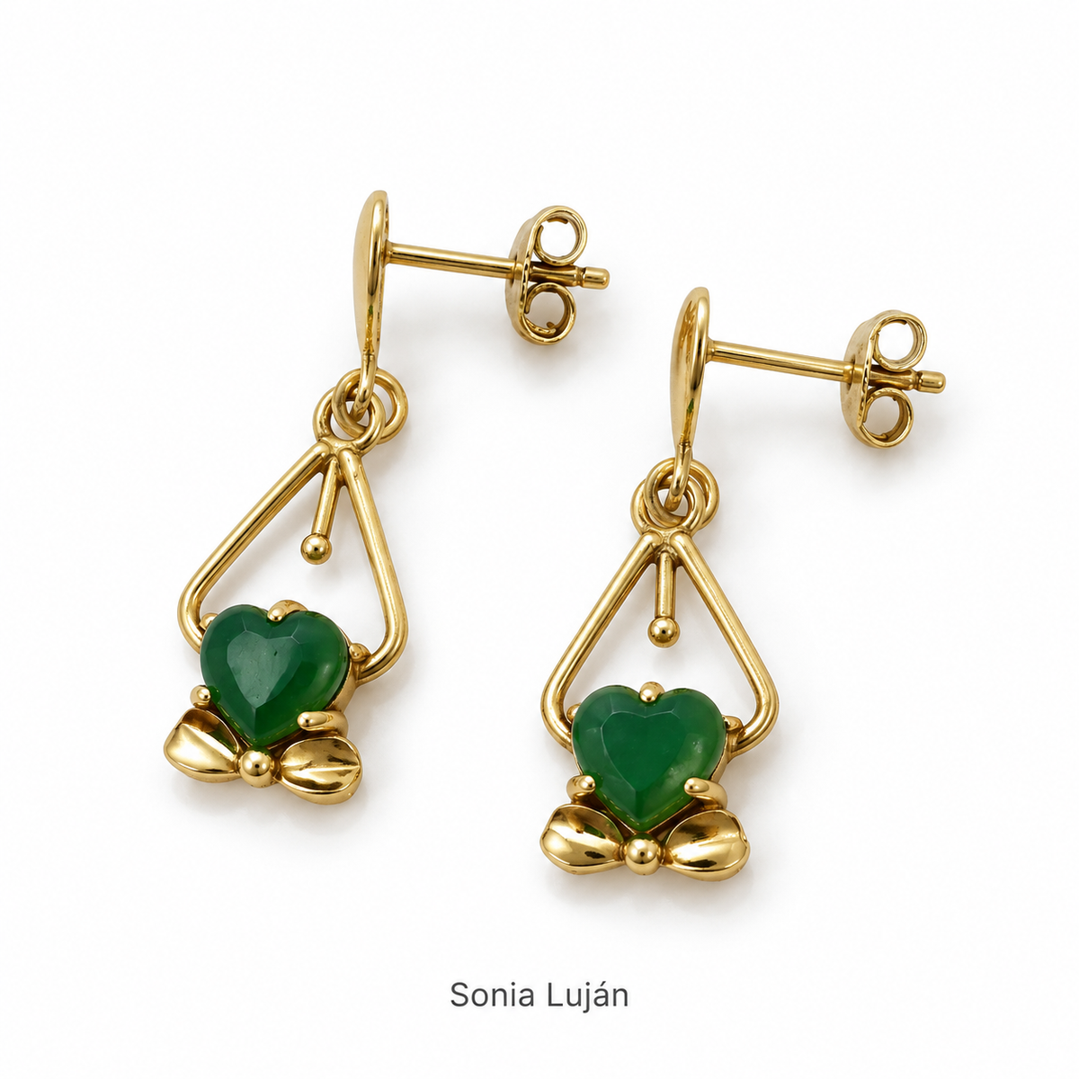 Corazón Jade