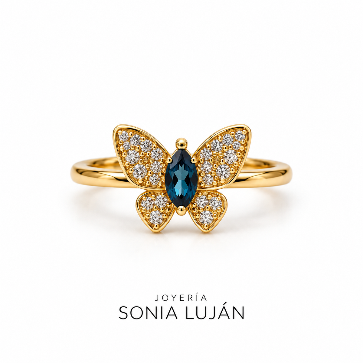 Mariposa London Blue