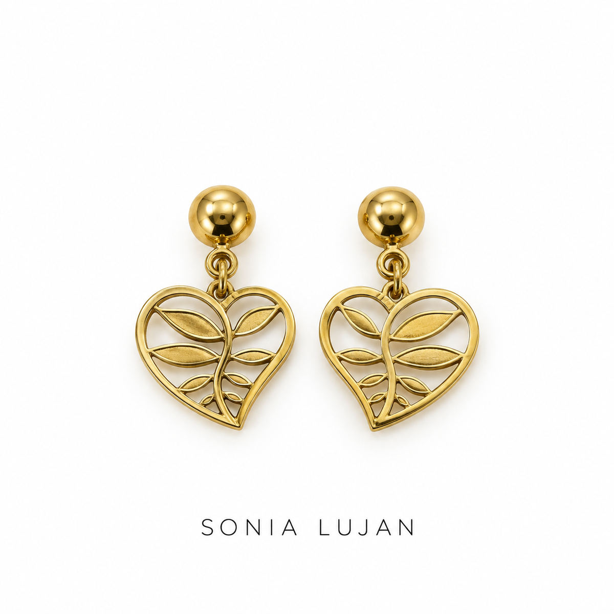 Corazón de olivo