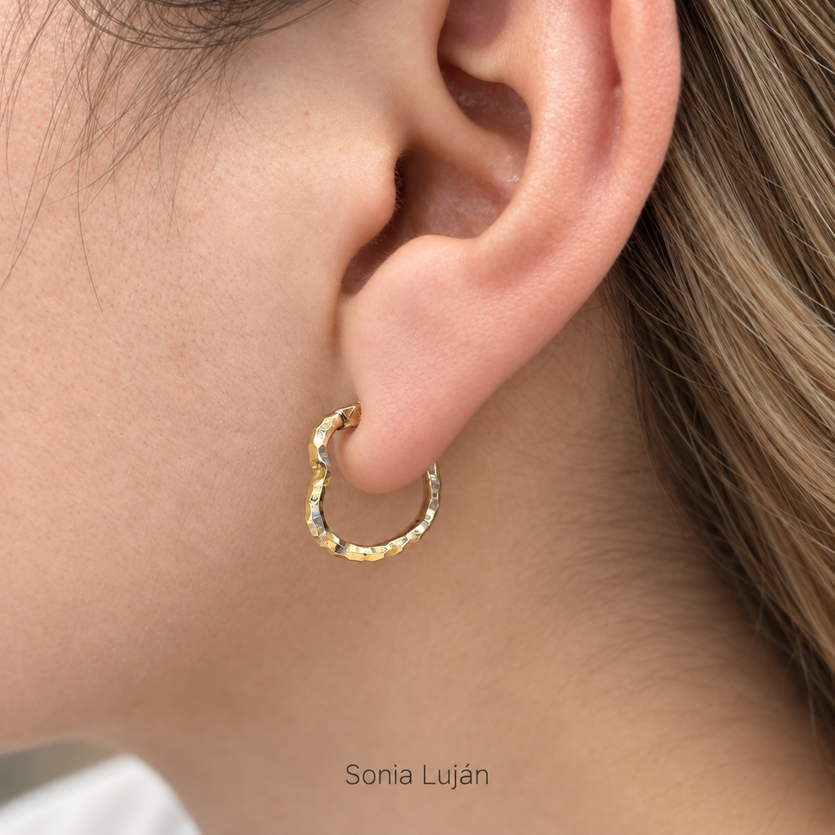 Argollas en Corazones