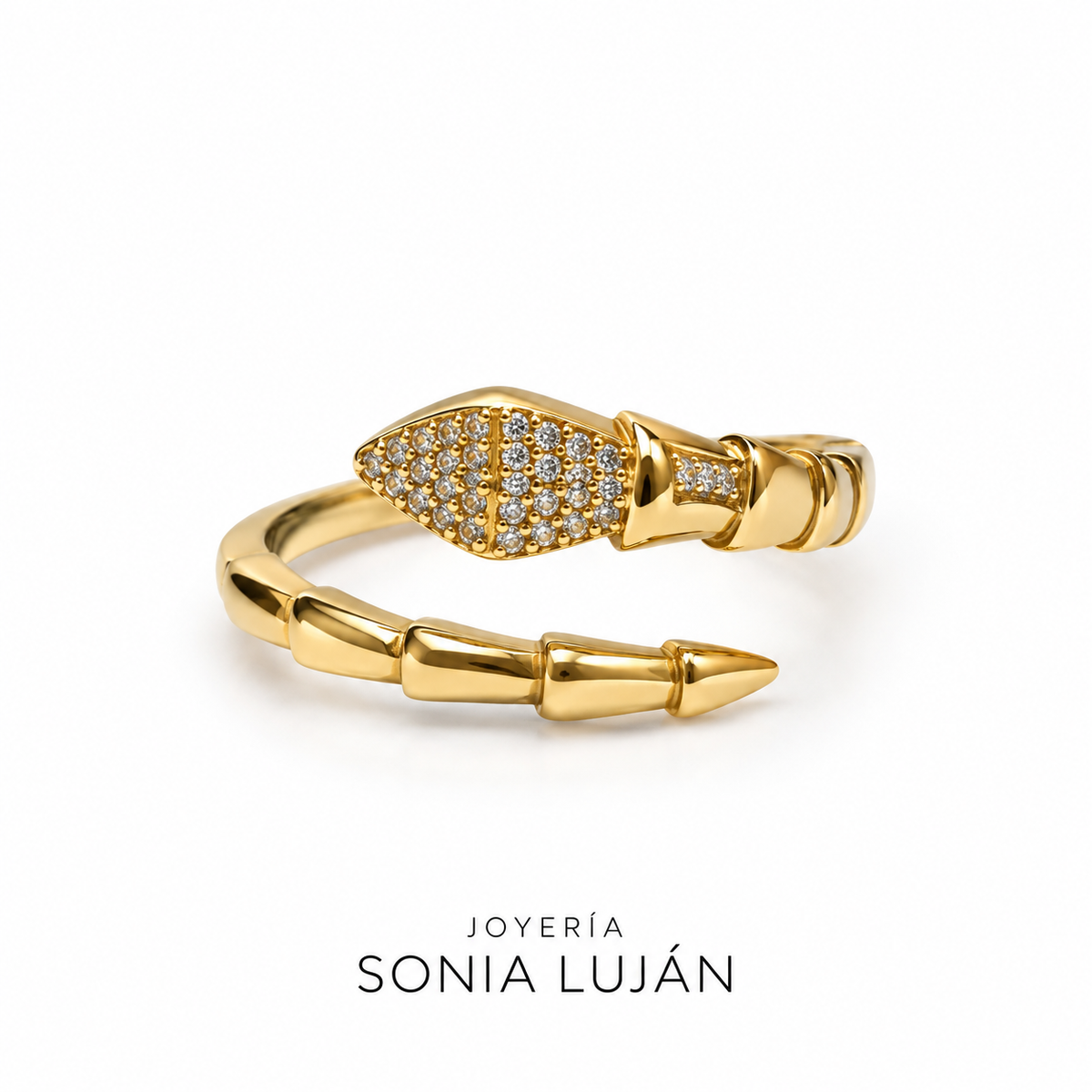 Serpiente Diamont