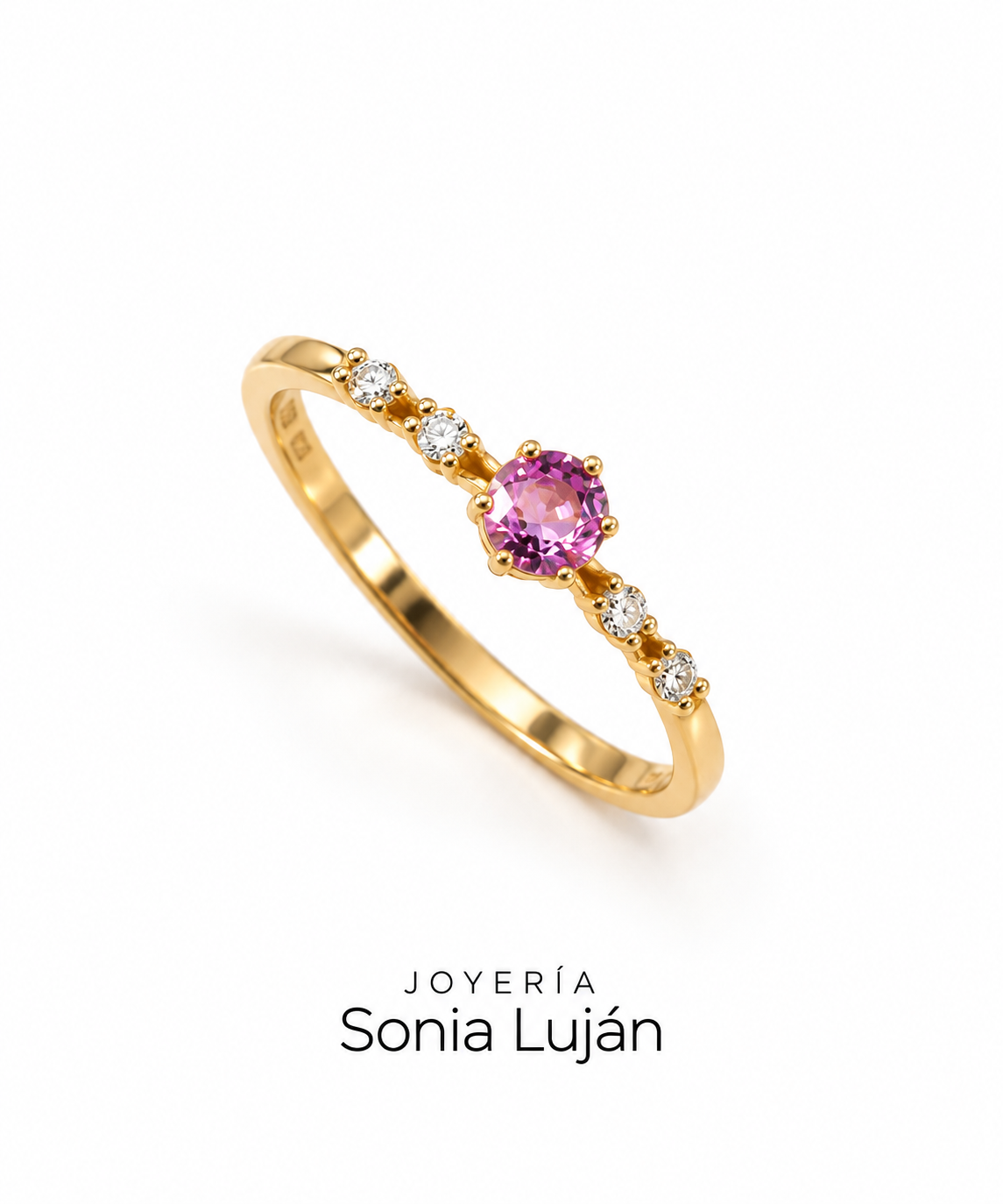 Zafiro Rosa
