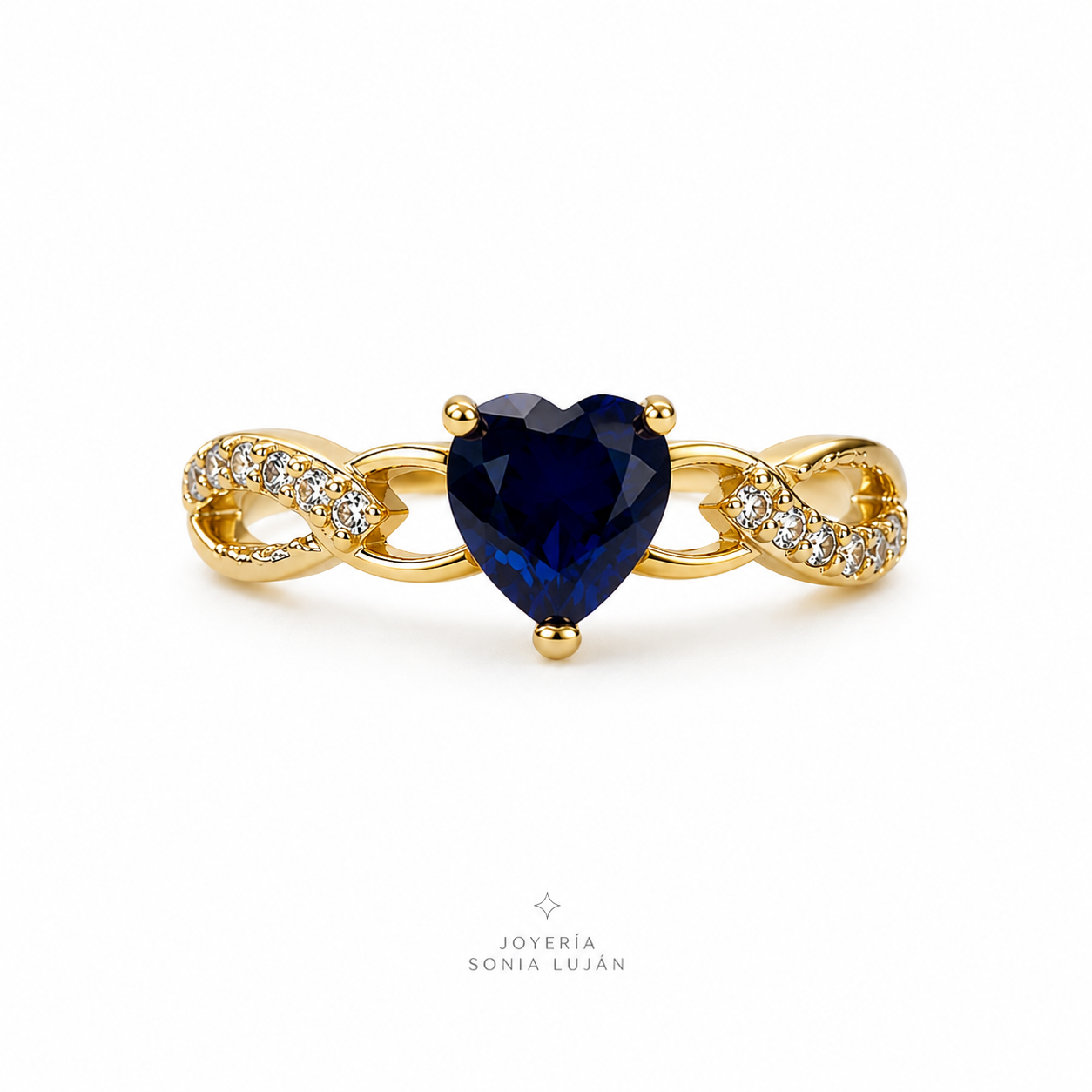 Corazon Azul