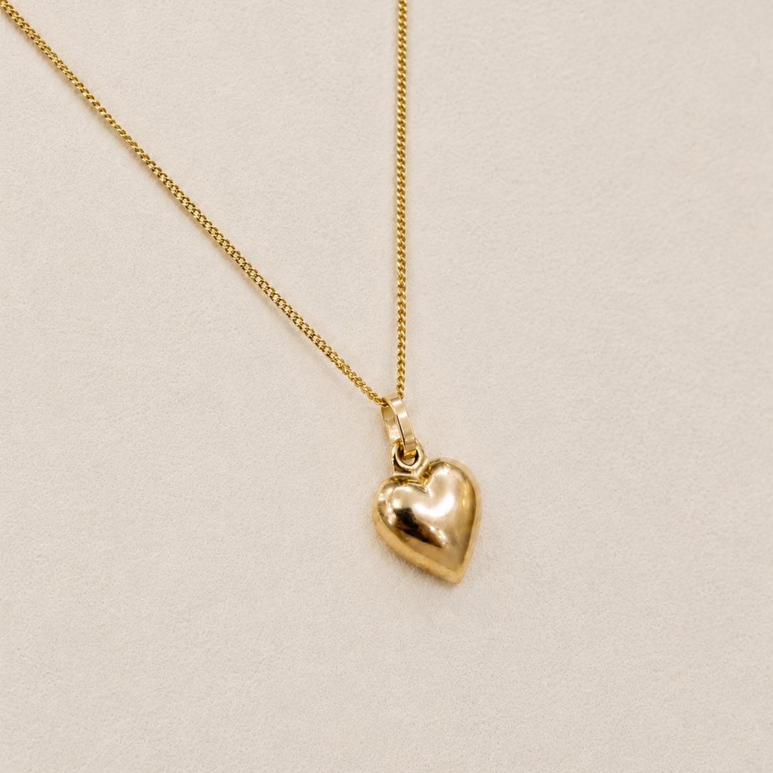 Corazón de Oro