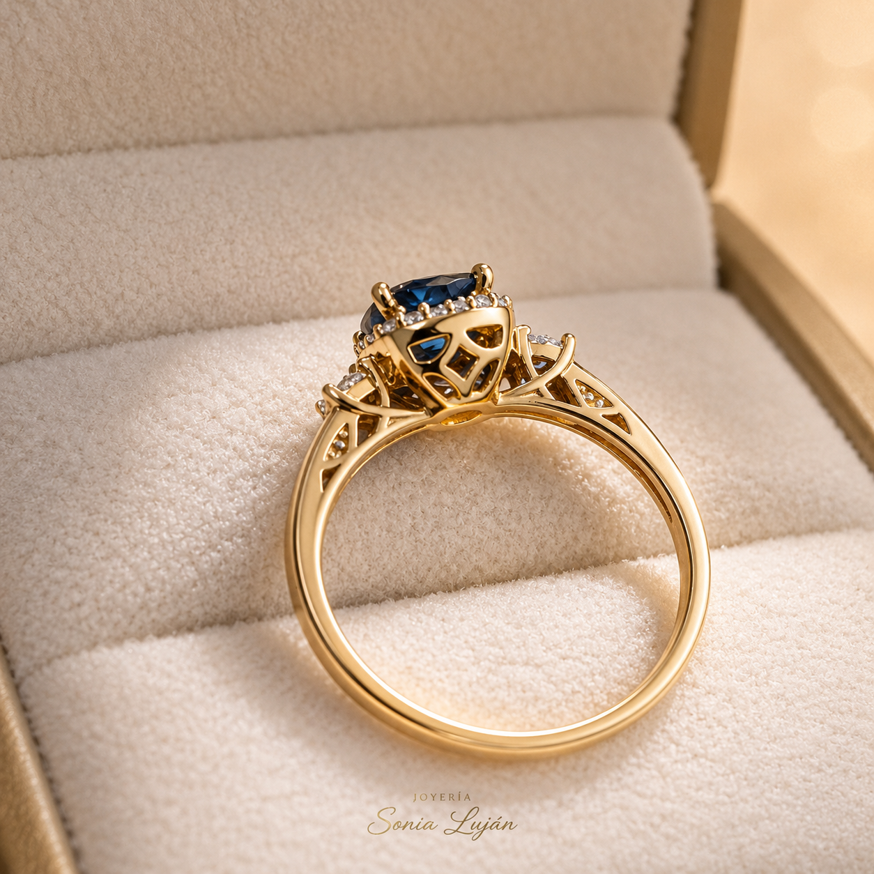 Victoria Blue