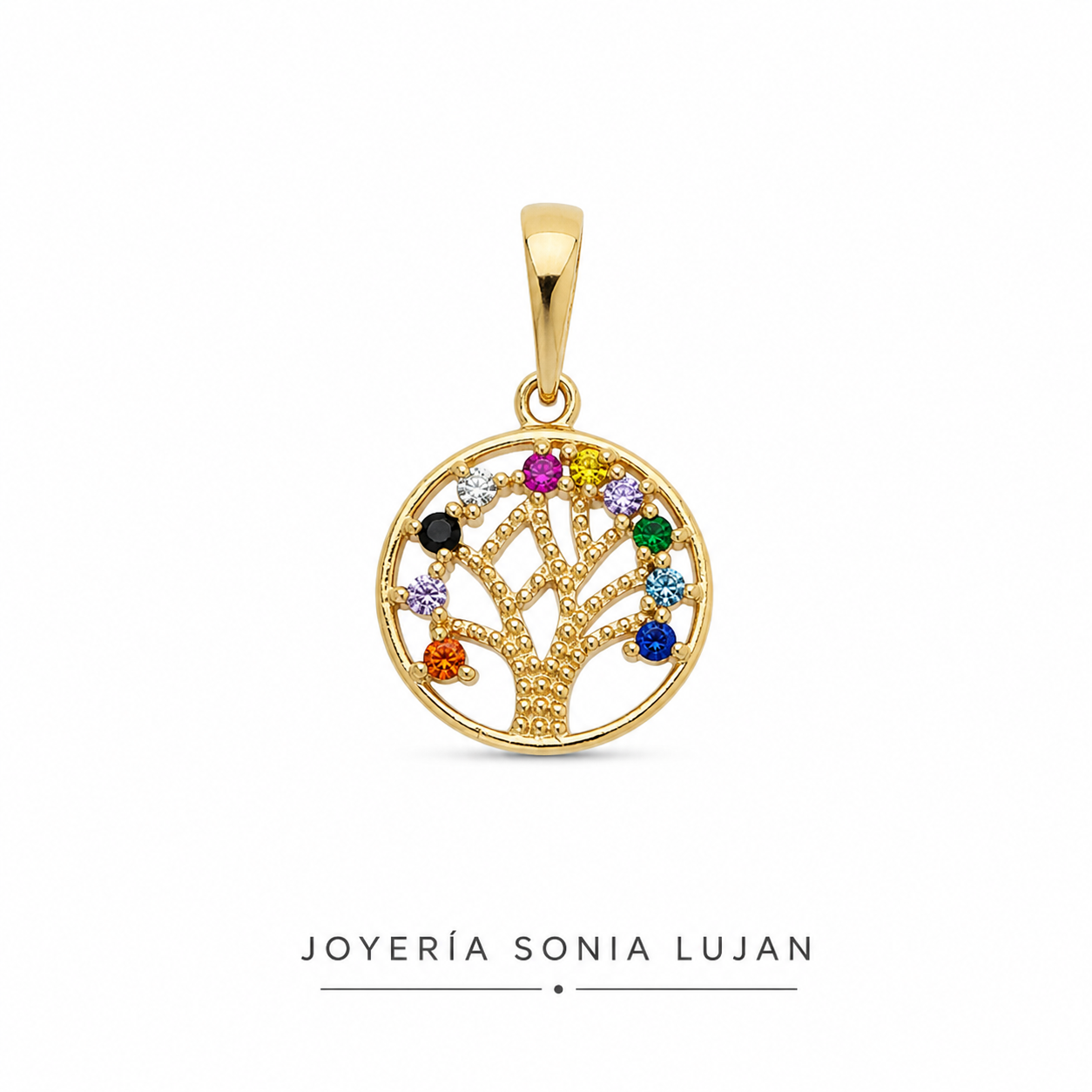 Arbol de la Vida Arcoiris