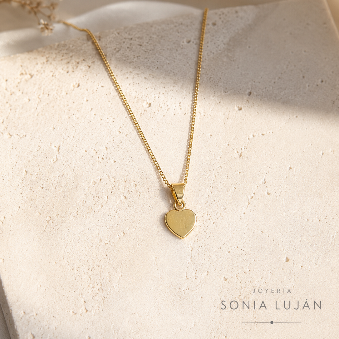 Dije de corazon 1.1