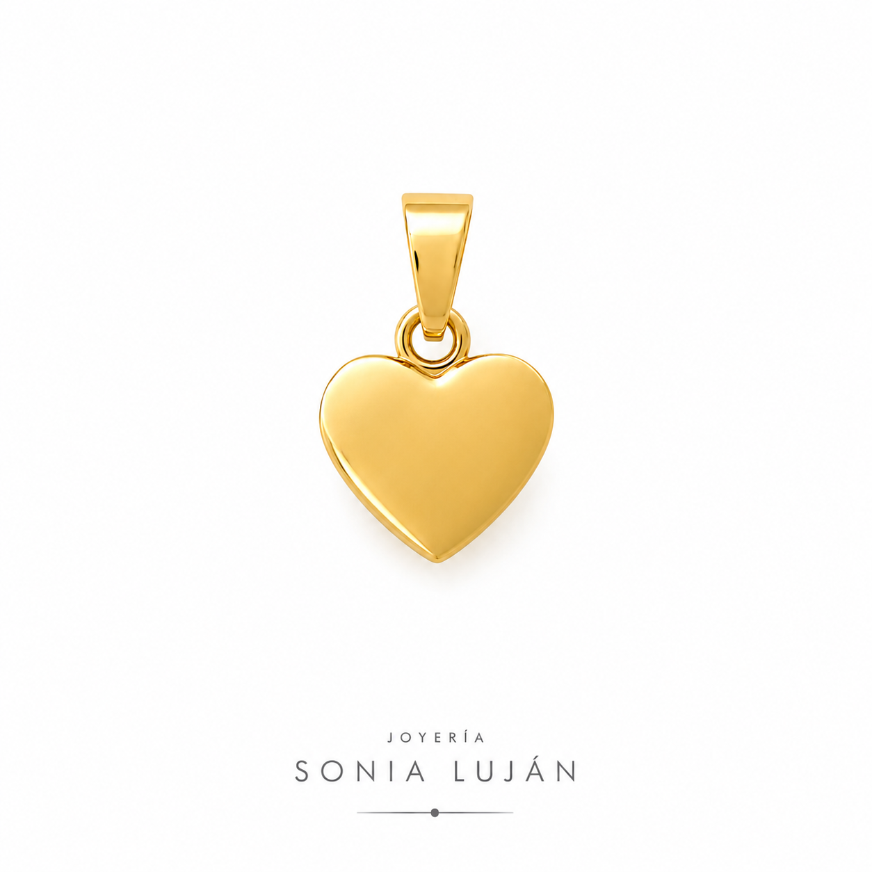Dije de corazon 1.1