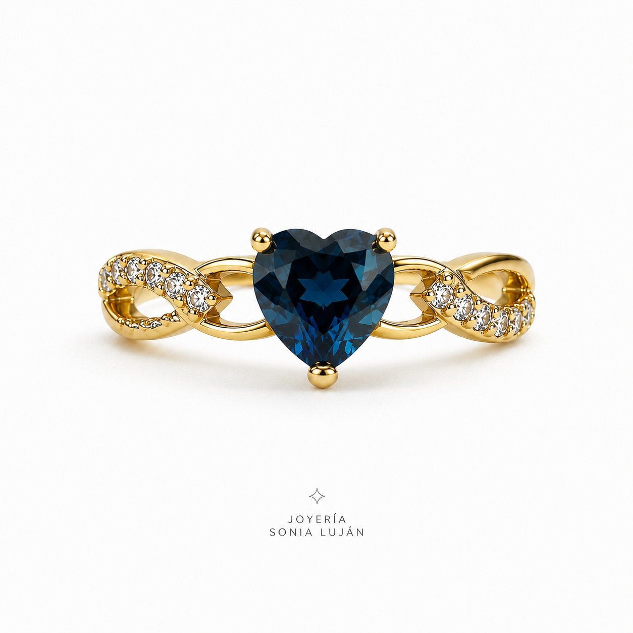 Corazon Azul