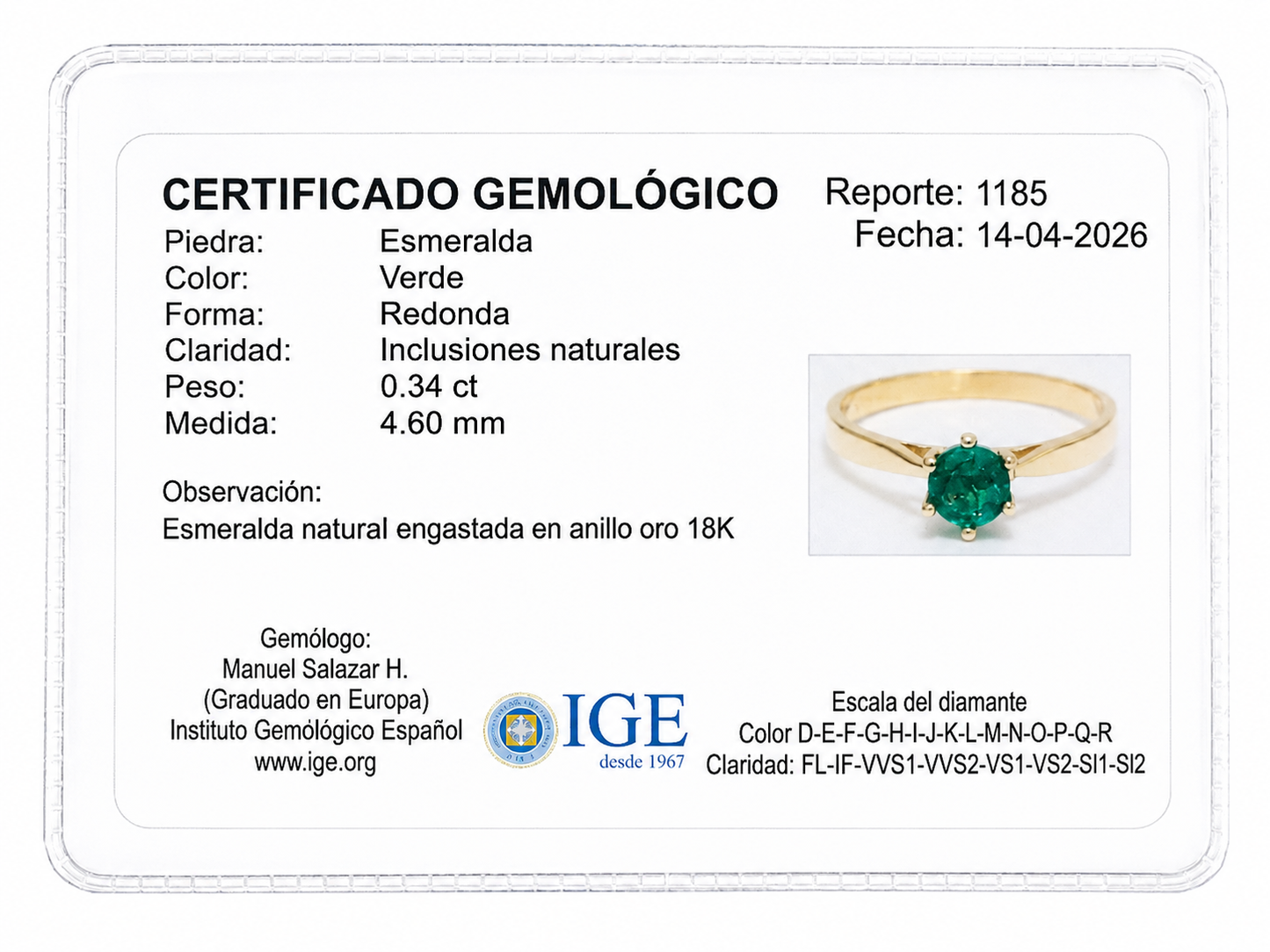 Verde Imperial