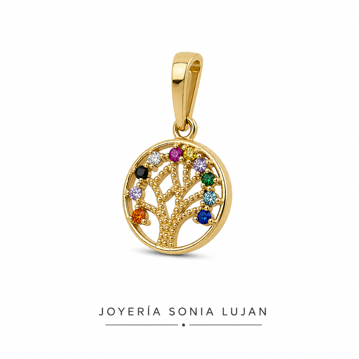Arbol de la Vida Arcoiris