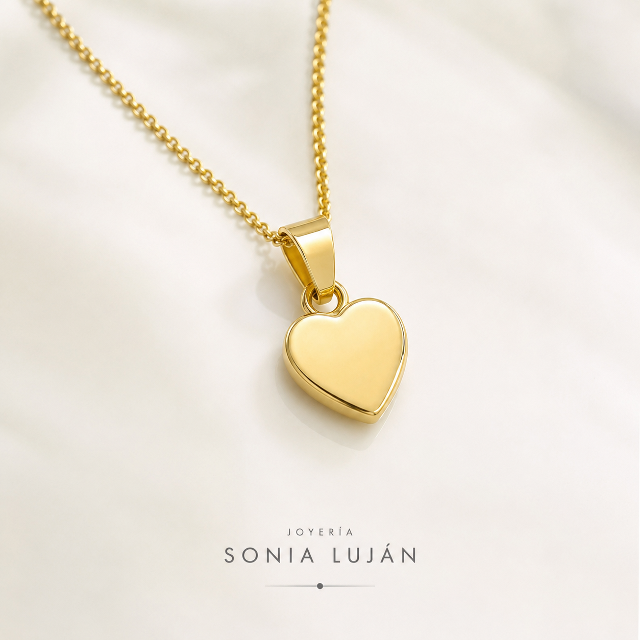 Dije de corazon 1.1