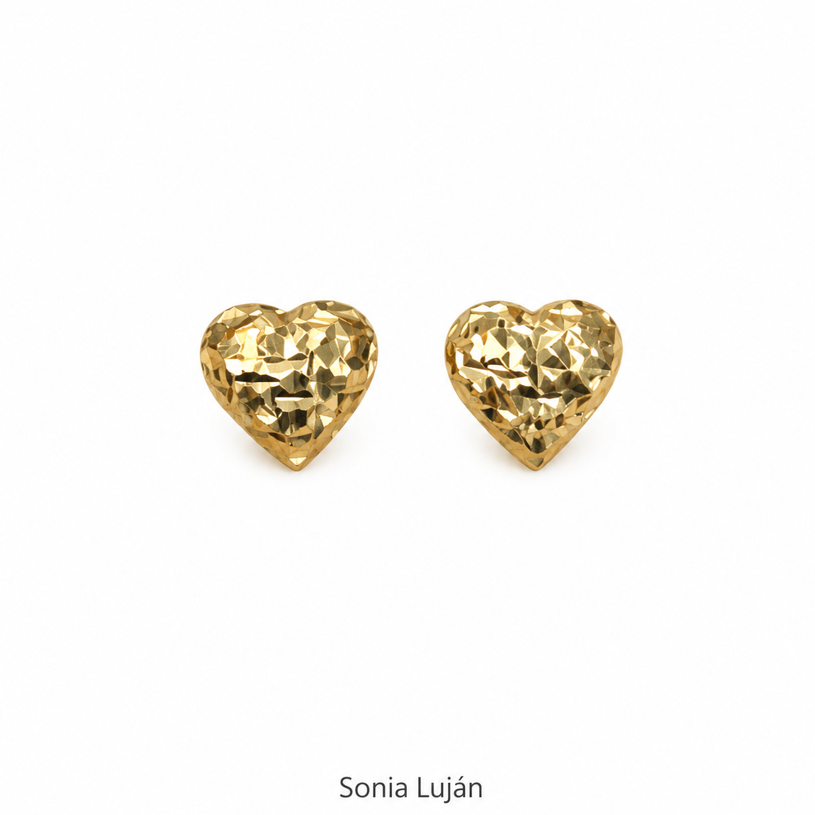 Corazón Diamantado