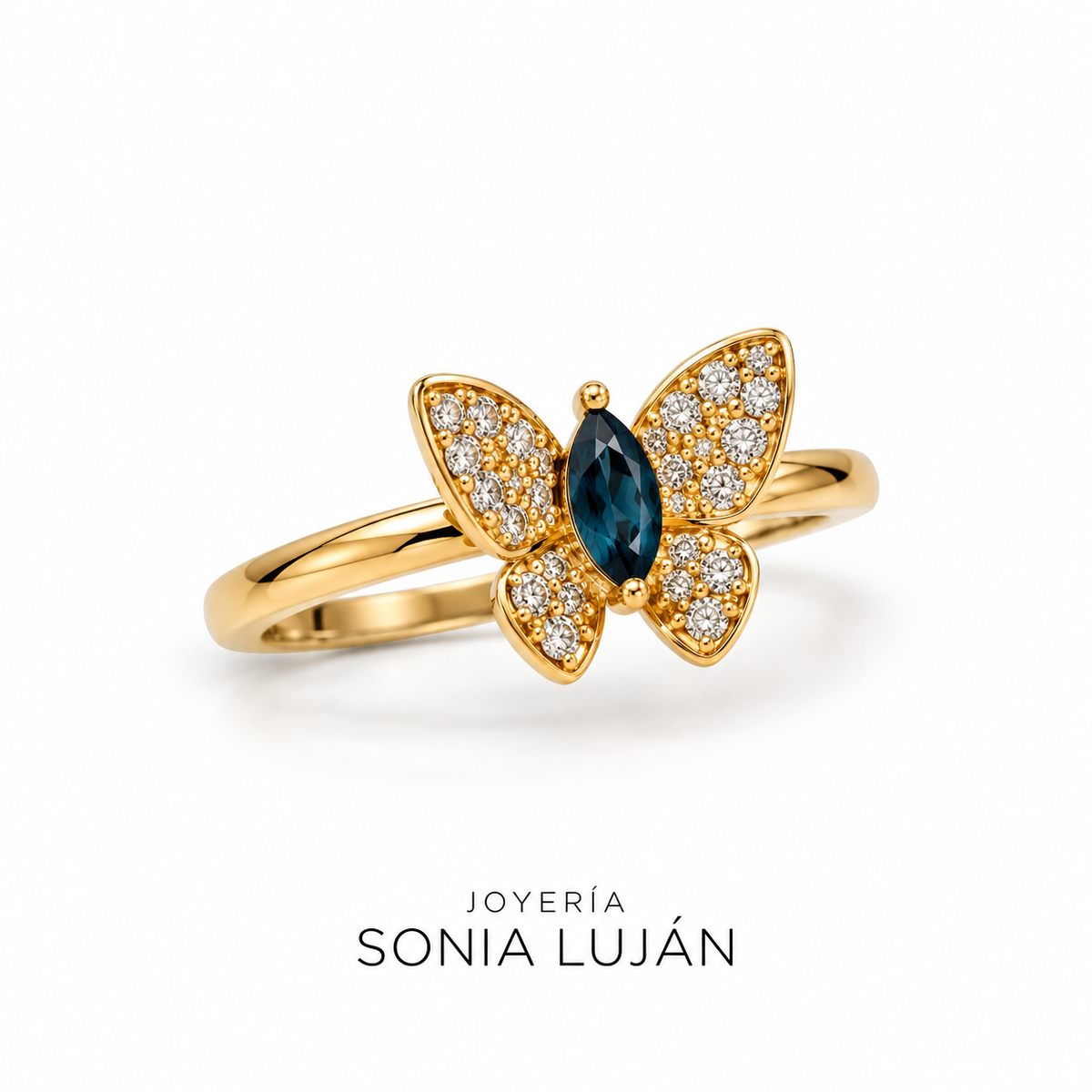 Mariposa London Blue