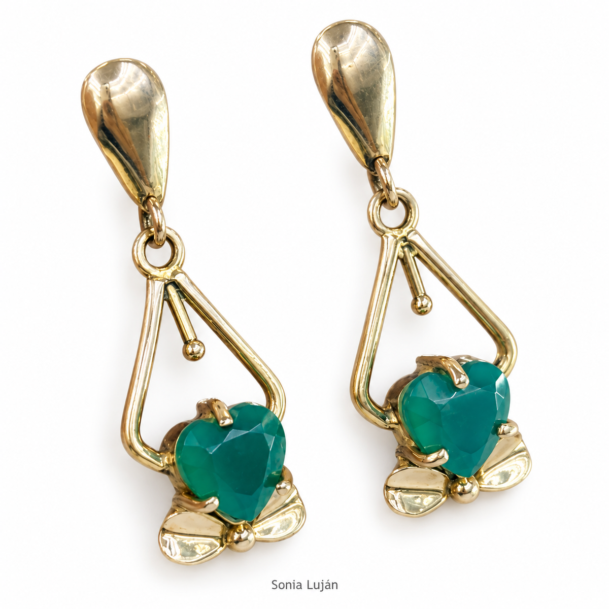 Corazón Jade