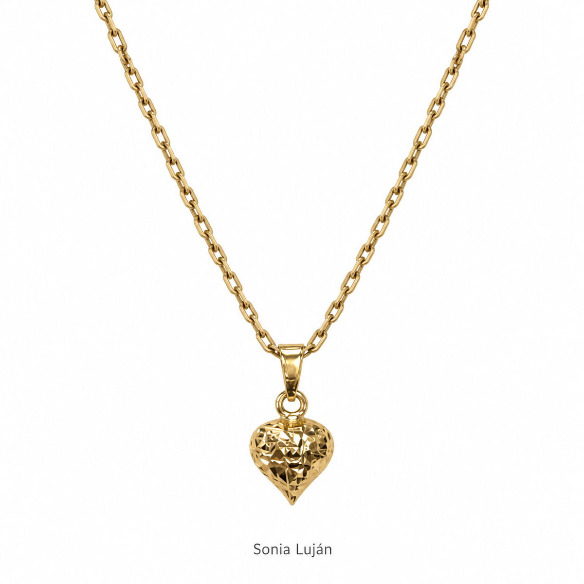 Corazón Diamantado