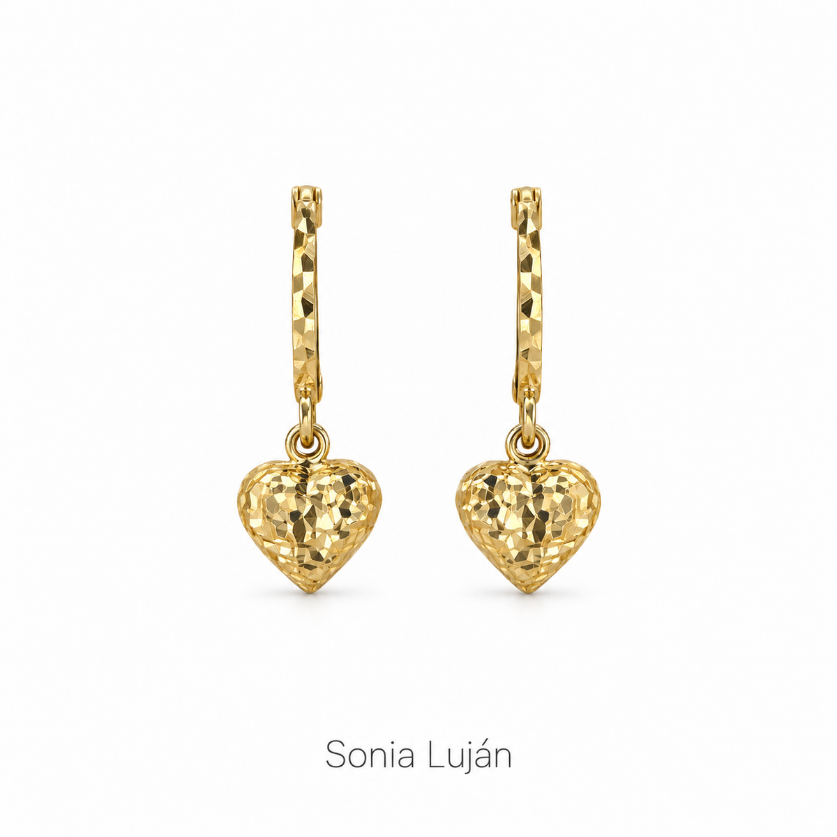 Argolla con corazón