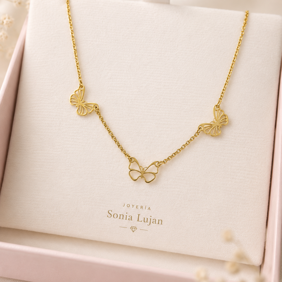 Mariposa De oro