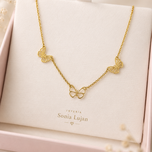 Mariposa De oro