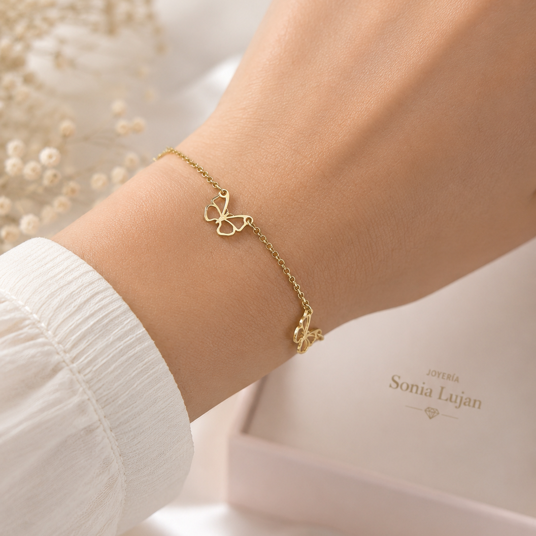 Mariposa De oro