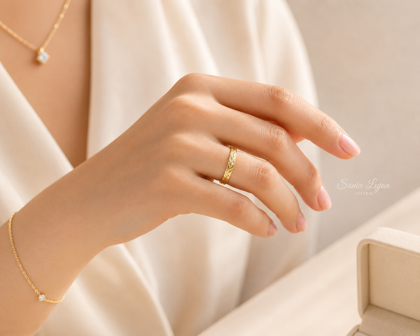 Anillo Ilusion