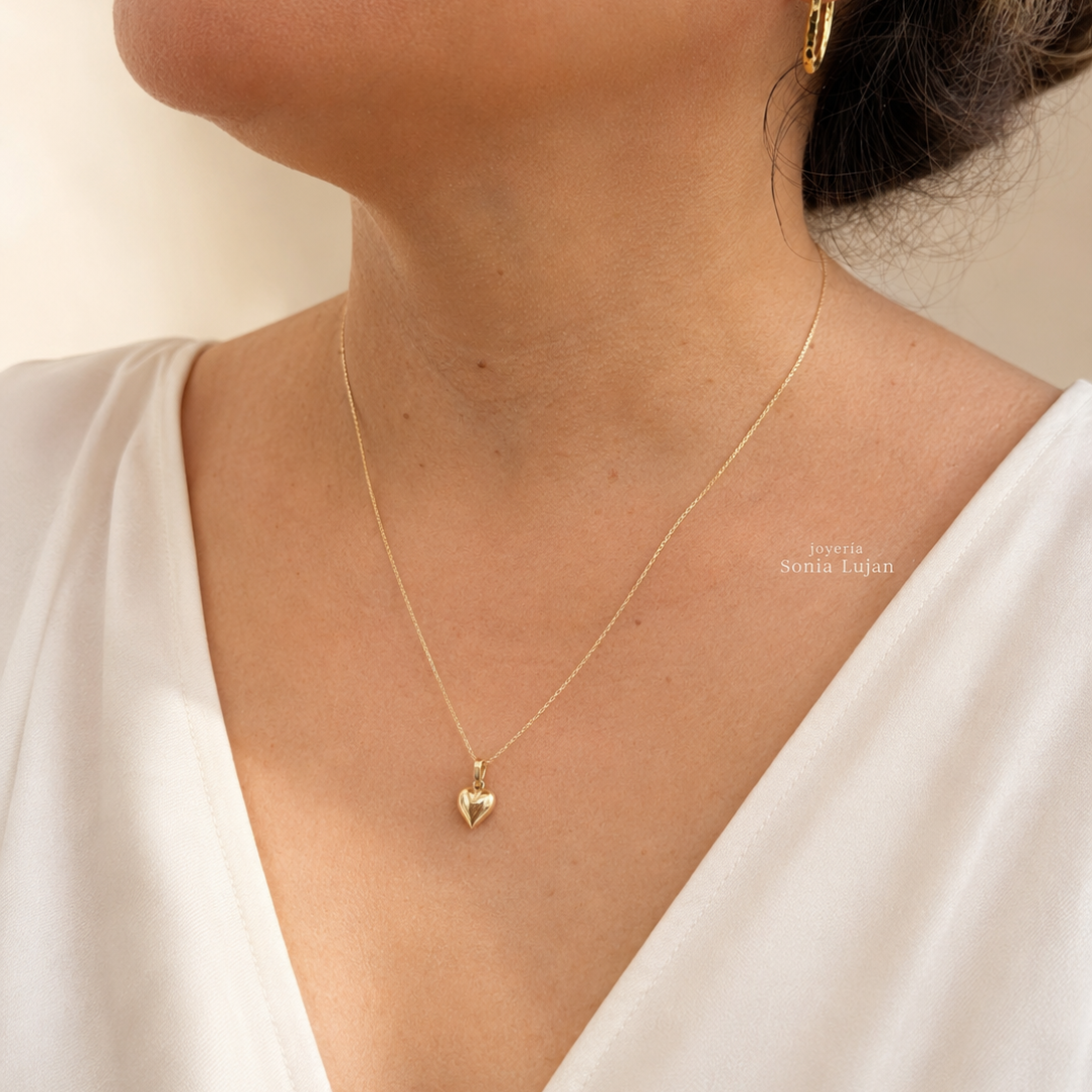 Corazón de Oro