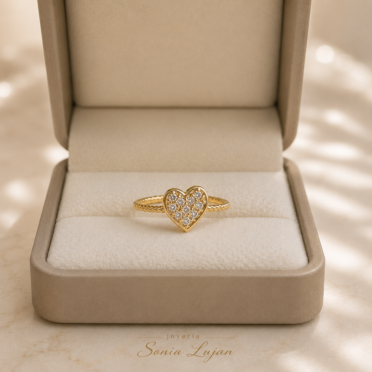 Corazòn brillante