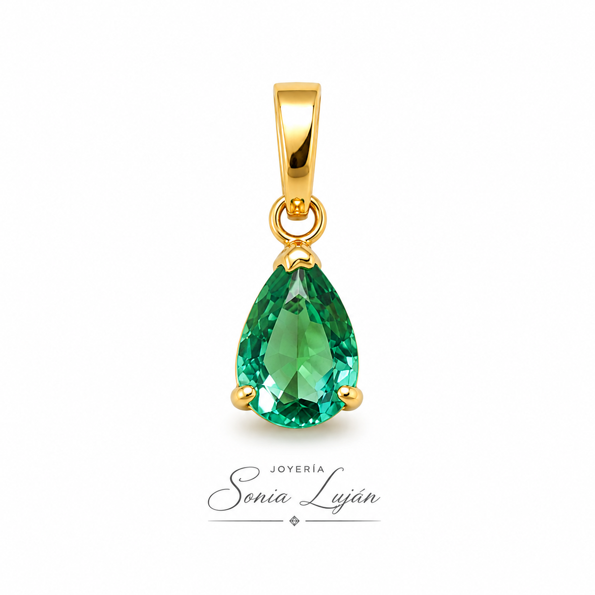 Esmeralda en Gota