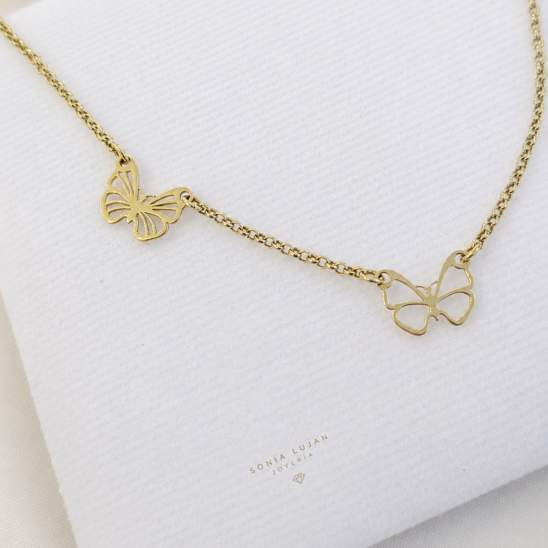 Mariposa De oro