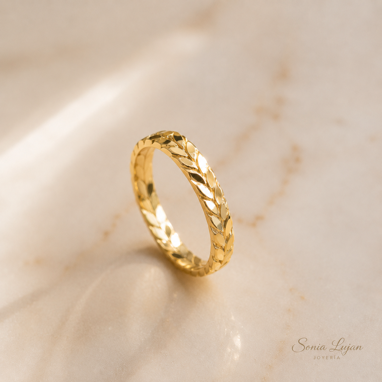 Anillo Ilusion